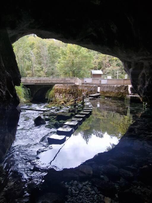 Gite L'Enclos O Rendez-Vous Roquefeuil-Pays De Sault- Avec Jardin Buitenkant foto