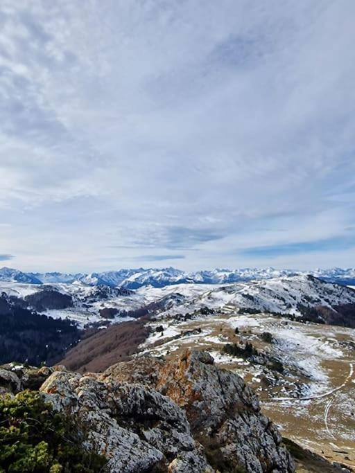 Gite L'Enclos O Rendez-Vous Roquefeuil-Pays De Sault- Avec Jardin Buitenkant foto
