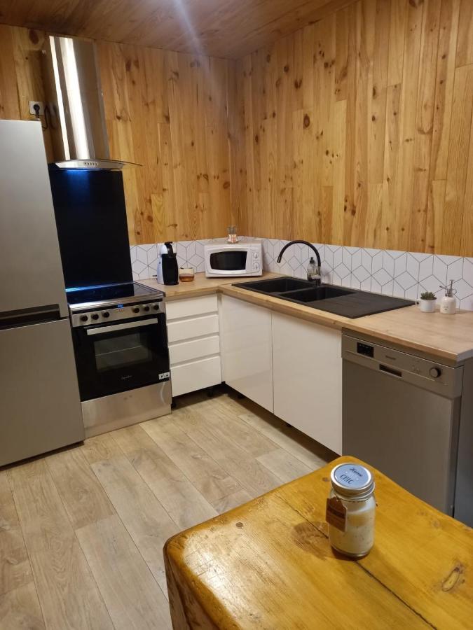 Gite L'Enclos O Rendez-Vous Roquefeuil-Pays De Sault- Avec Jardin Buitenkant foto