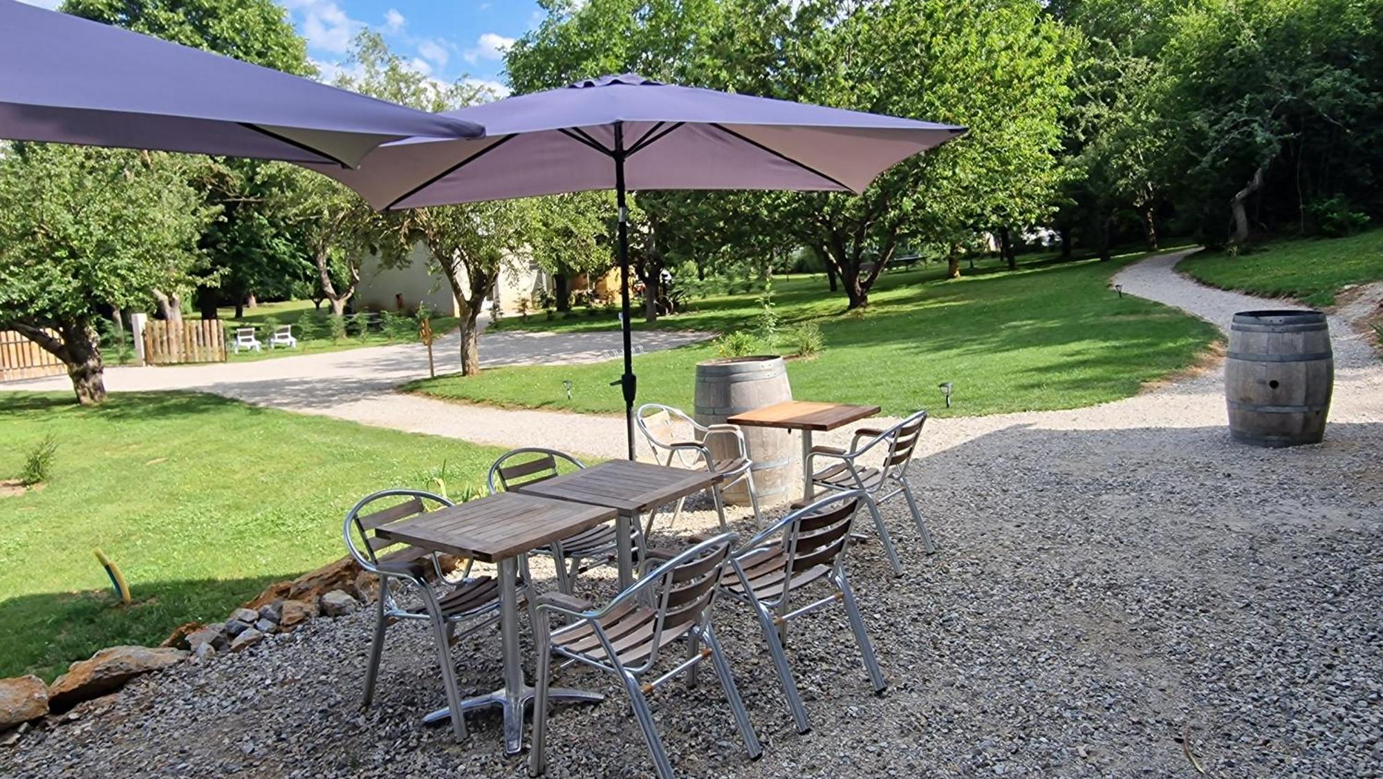 Gite L'Enclos O Rendez-Vous Roquefeuil-Pays De Sault- Avec Jardin Buitenkant foto