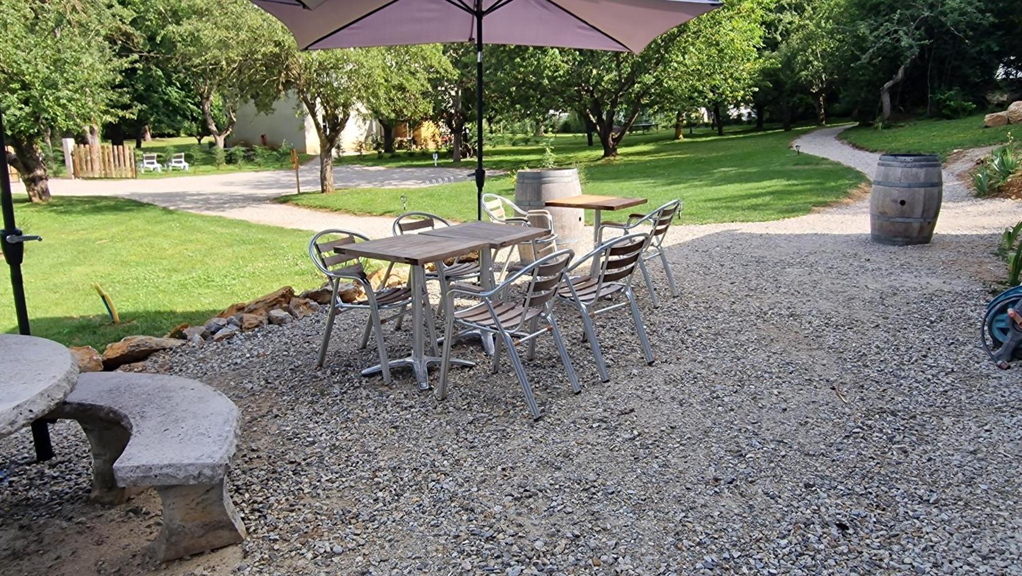 Gite L'Enclos O Rendez-Vous Roquefeuil-Pays De Sault- Avec Jardin Buitenkant foto